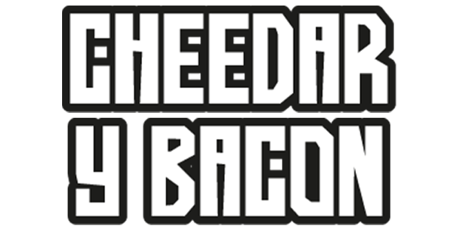 cheddar y bacon